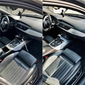 Audi A6 belső3