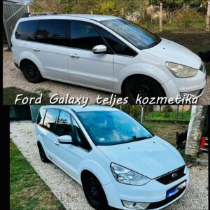 Ford Galaxy teljes kozmetika